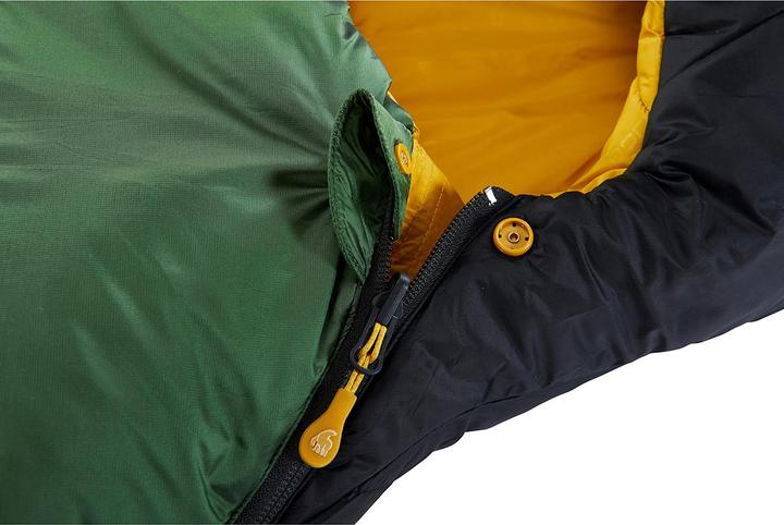 Actual product image Nordisk Gormsson -2 Mummy sleeping bag (220 cm)