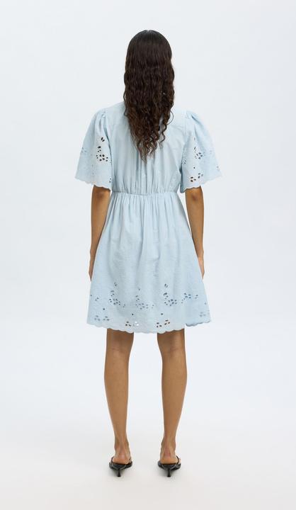 Actual product image Selected Femme Besticktes Minikleid (38)
