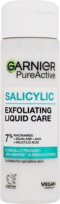 Immagine prodotto Garnier Pure Active Salicylic Exfoliating Liquid Care (Esfoliazione, 120 ml)
