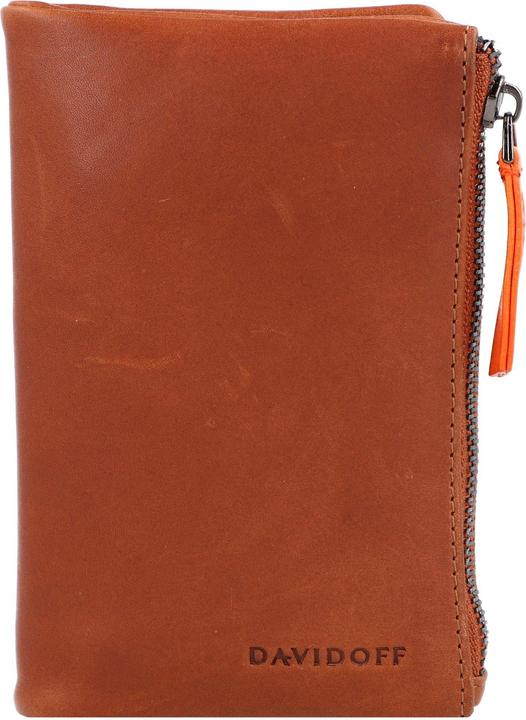 Davidoff Essentials Geldbörse RFID Leder 9,5 cm