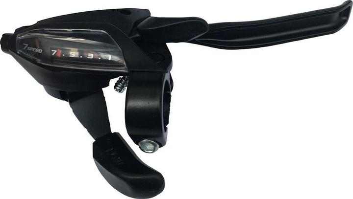 Immagine prodotto Shimano ST-EF500-4 leva del cambio/freno HR a 7 velocità