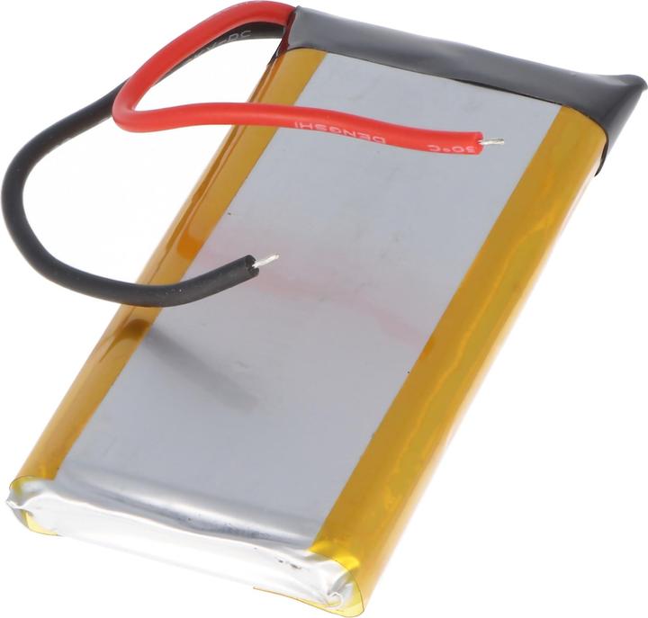 Actual product image AccuCell Battery Cardo Scala Rider Packtalk Duo, like BAT00007