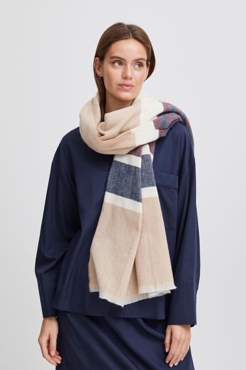 Produktbild B.young BAVIKKE SCARF - 20813979