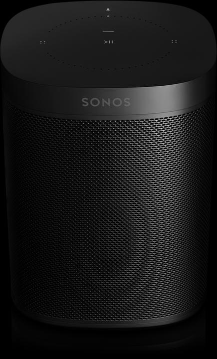 Produktbild Sonos One Gen2 (WLAN, Airplay 2)