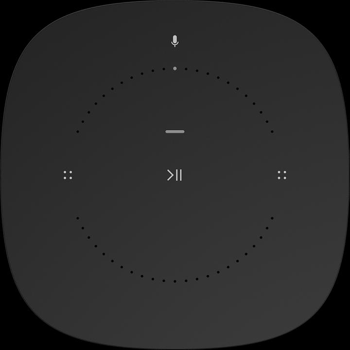 Produktbild Sonos One Gen2 (WLAN, Airplay 2)