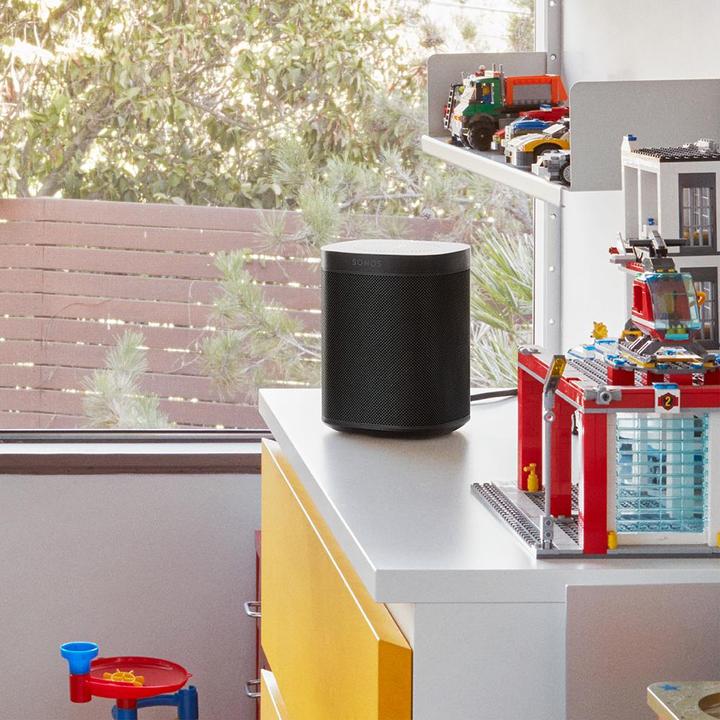 Produktbild Sonos One Gen2 (WLAN, Airplay 2)
