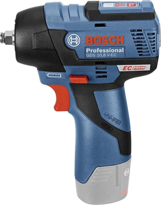 Immagine prodotto Bosch Professional GDS 12V-115 (Batteria ricaricabile)