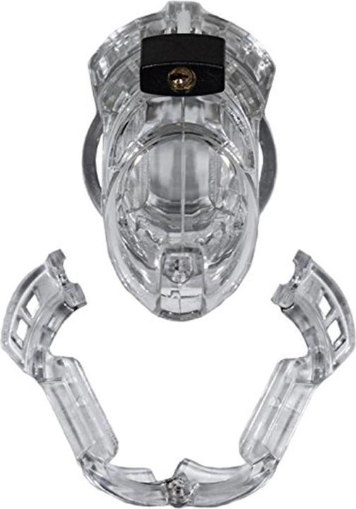 Actual product image The Vice Standard - Transparent