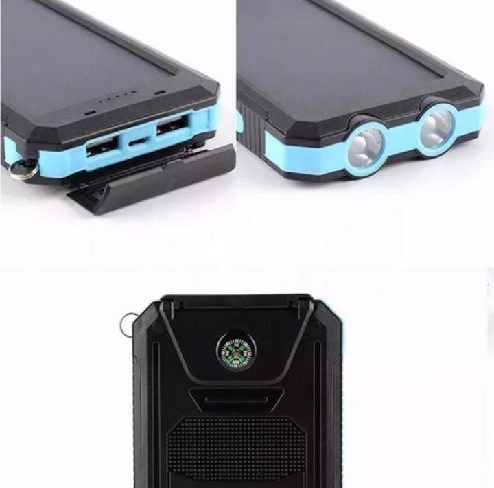 Produktbild Geschenkidee Powerbank, 20'000 mAh (20000 mAh)