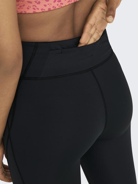 Actual product image Only Play Tight fit High waist leggings Sports leggings (S)