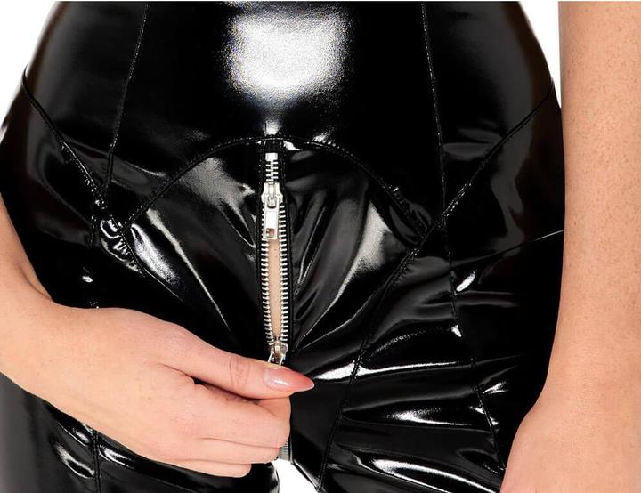 Productafbeelding Black Level Vinyl jumpsuit (XL)