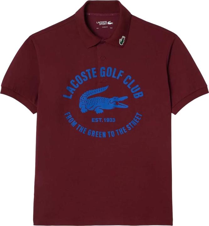 Lacoste Poloshirt Emblem (M)