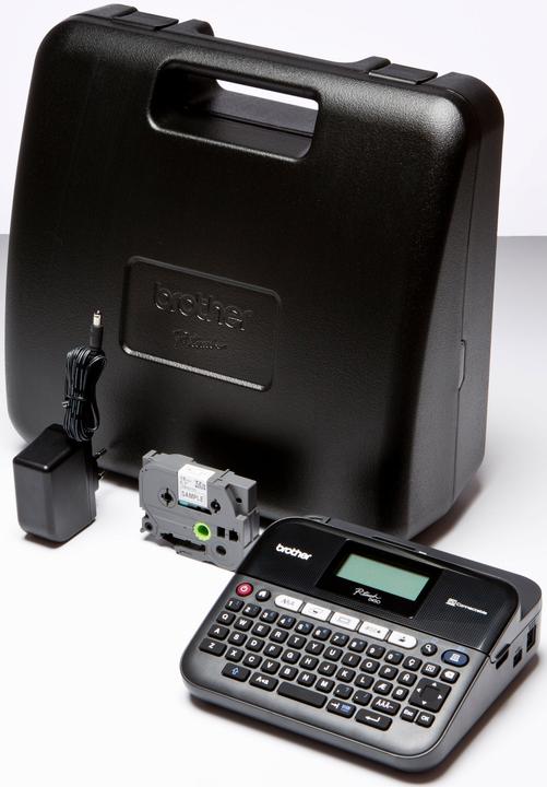 Produktbild Brother P-Touch D450VP