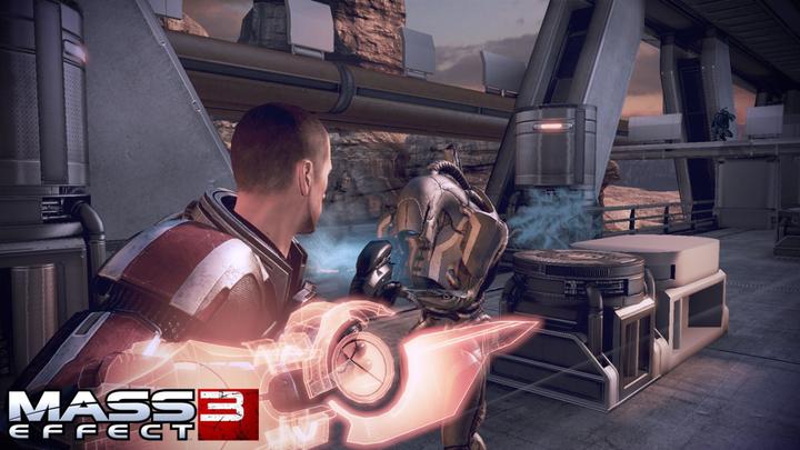 Immagine prodotto EA Games Mass Effect 3 Edizione Speciale (Wii, EN)