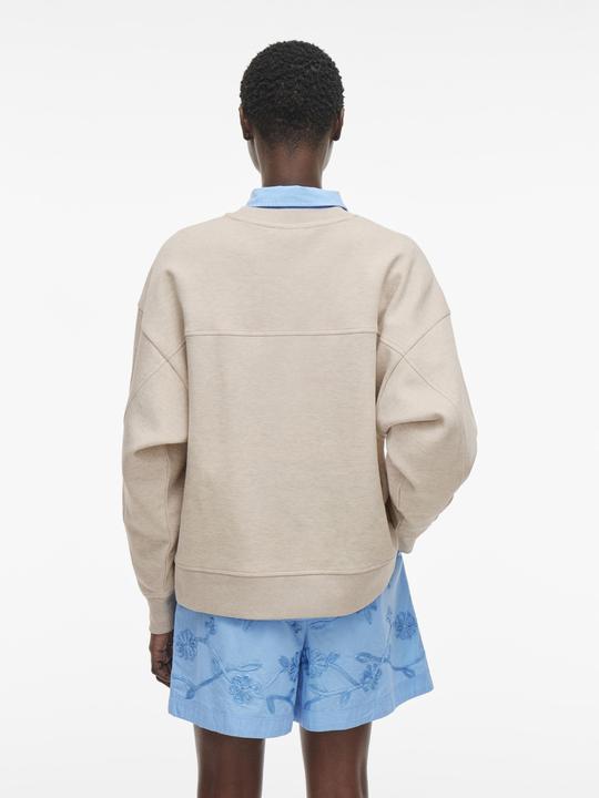 Actual product image Rouge Edit Rundhals Langärmeliges Sweatshirt (XL)