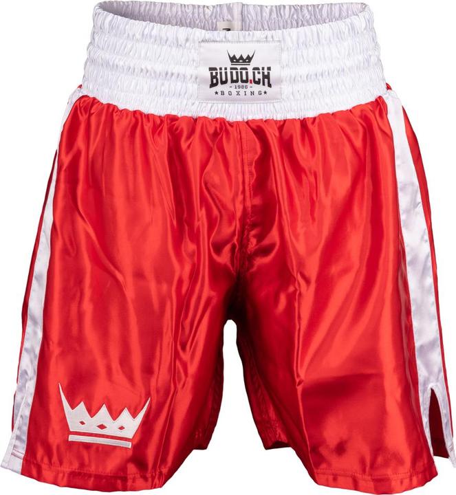 Produktbild Budo.ch Boxing Shorts "King" (L)