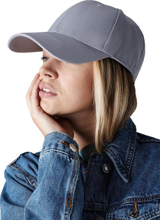 Image du produit Beechfield Urbanwear Casquette 6 panneaux (Taille unique)