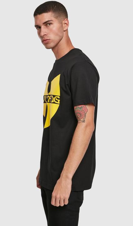 Produktbild Mister Tee Wu-Wear Logo T-Shirt (L)