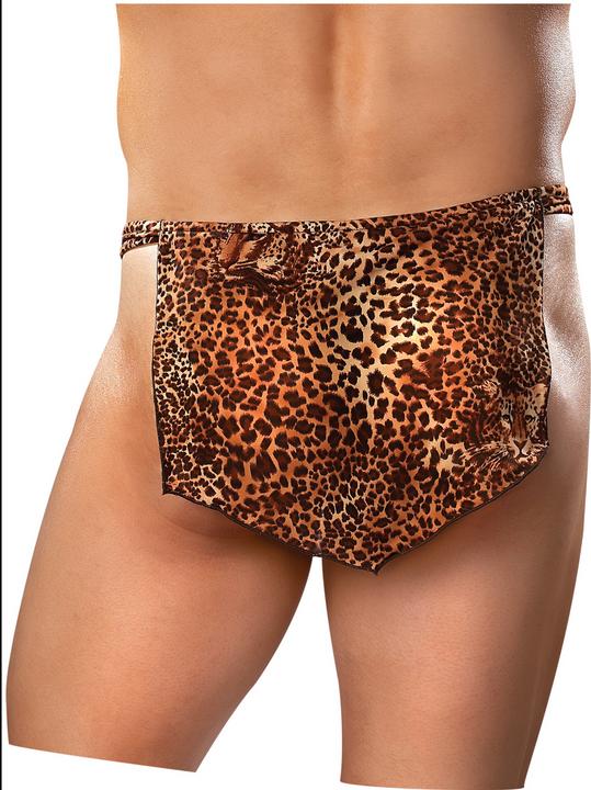 Actual product image Male Power Tarzan Brown (One size)