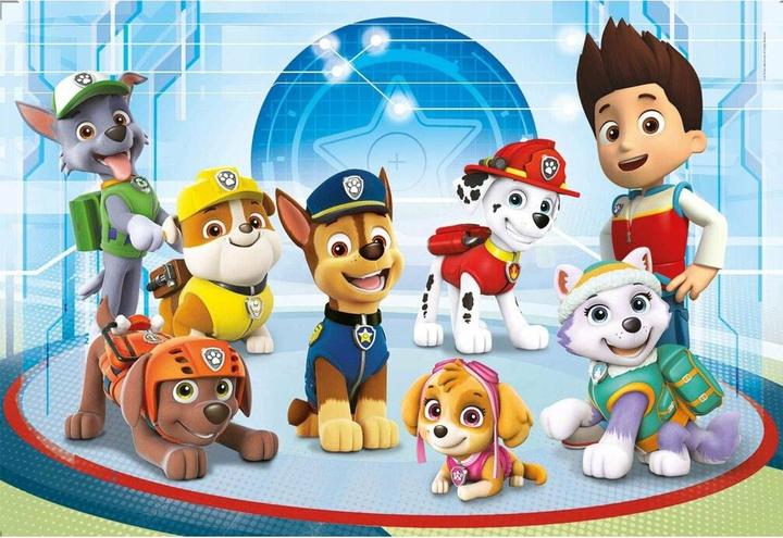 Productafbeelding Clementoni Paw Patrol (24 onderdelen)