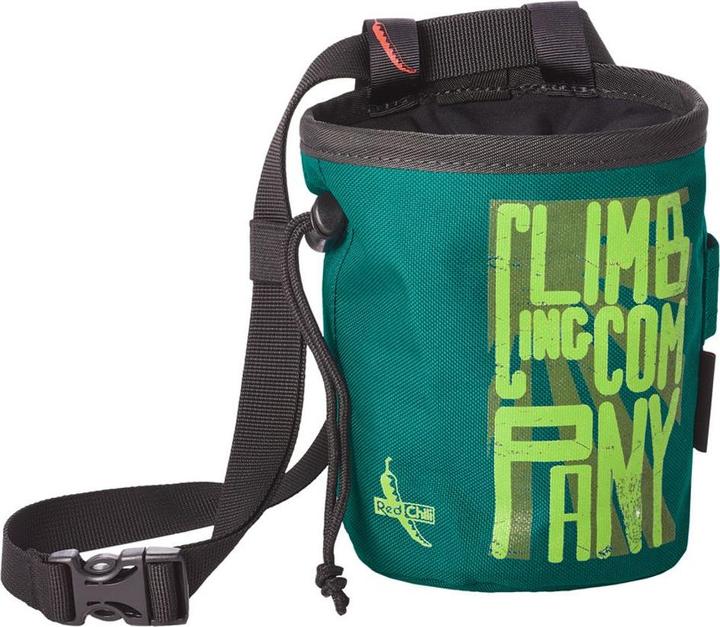 Actual product image Red Chili Chalk Bag Beta