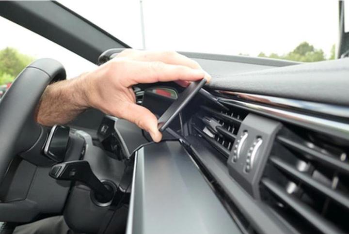 Produktbild Brodit 855503 Autohalterung Audi e-tron 19-