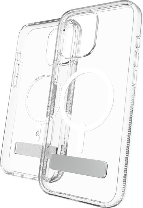 Image du produit Zagg Crystal Palace Snap w/Kickstand (Apple iPhone 16 Pro Max)