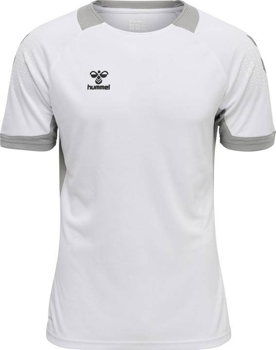Actual product image hummel Lead S/S Poly Jersey (3XL)
