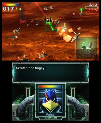 Produktbild Nintendo StarFox 64 3D (Select) (3DS)