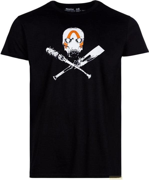 DEVplus Borderlands T-Shirt Psycho Grösse S (S)