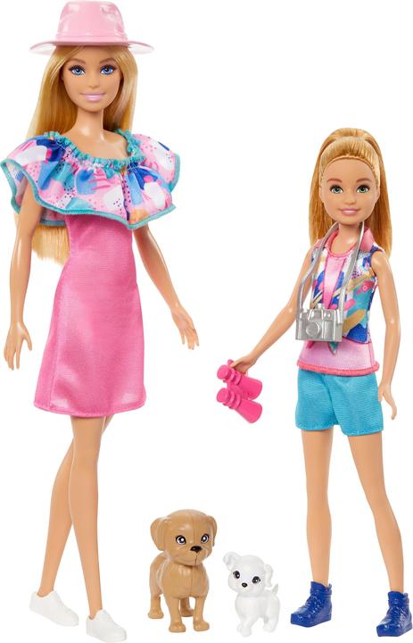 Actual product image Barbie Stacie & 2-Pack