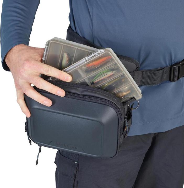 Actual product image Caperlan chest pack / belt 500 337237