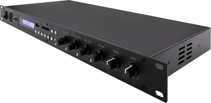 Immagine prodotto Monacor Amplificatore PA SA-130DMP RMS Le (Amplificatore)