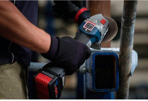 Immagine prodotto Bosch Professional GWS 18V-10 SC (125 mm)