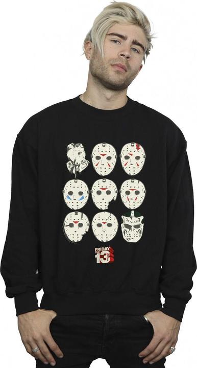 Produktbild Dick Smith Jason Masks Sweatshirt (XL)