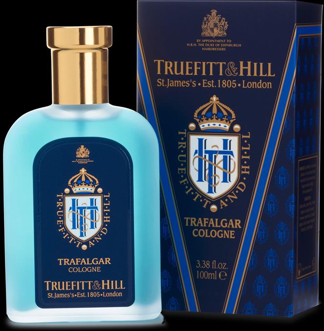 Actual product image Truefitt & Hill Trafalgar (Eau de cologne, 100 ml)