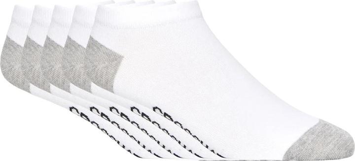 Produktbild Crosshatch Vitalwhite SneakerSocken (5erPack) (5er Pack, 39.5 - 45.5)