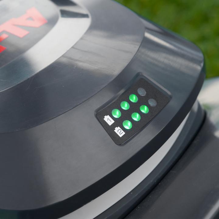Produktbild AL-KO 18 V Bosch Home And Garden Compatible Akku-Rasenmäher 3.22 Li Easy (Akkubetrieb)
