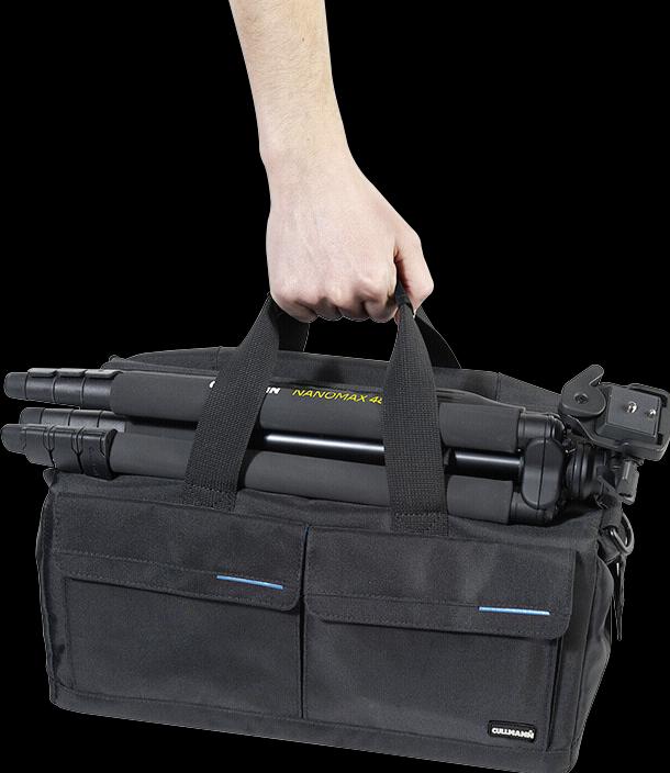 Produktbild Cullmann Amsterdam Maxima 520 (Kamera Schultertasche, 122.40 l)