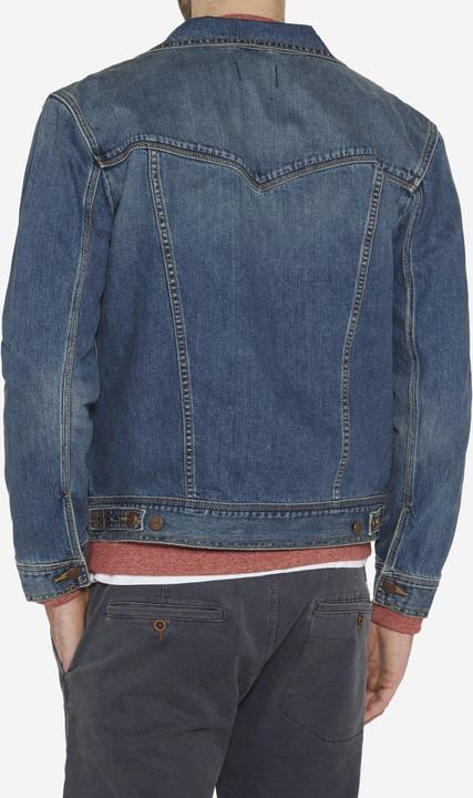 Actual product image Wrangler Classic Denim Jacket (S)
