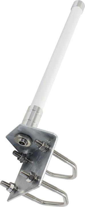 Image du produit Allnet Antenne 868MHz 5.8dbi N-Female Omnidirectionnelle/ Omnidirectionnelle (Lora)