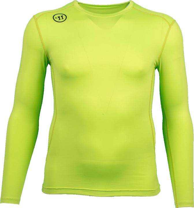 Actual product image Warrior Kombi Shirt L/S Comp (L)