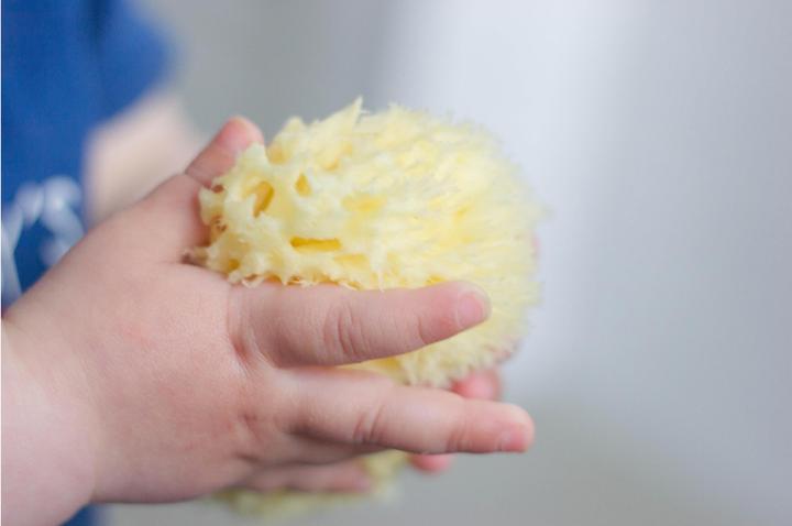 Image du produit Rotho Babydesign Éponge méditerranéenne