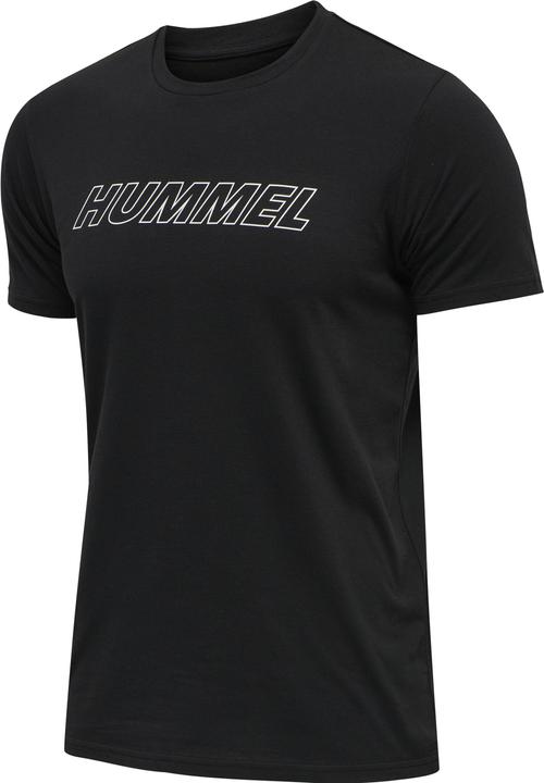 hummel T-Shirt In Cotone Te Callum (M)
