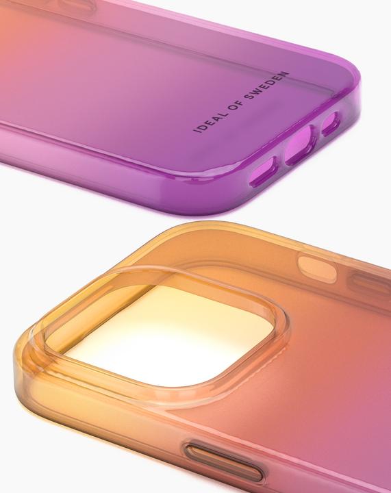 Produktbild iDeal Of Sweden Designer Hard-Cover Vibrant Ombre clear (Apple iPhone 13)