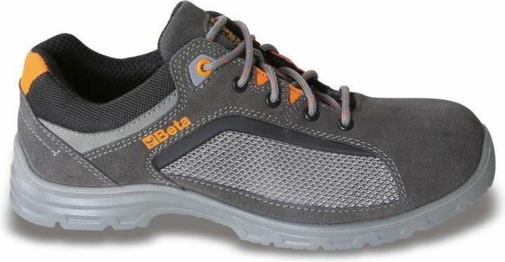 BETA 7213FG 41-ZAPATOS DE ANTE ELEMENT. MALLA (41)