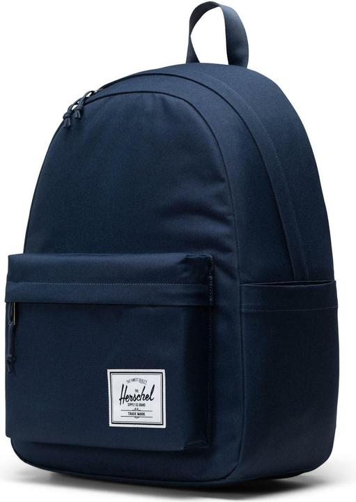 Herschel Rucksack Classic 26 l, Dunkelblau (26 l)
