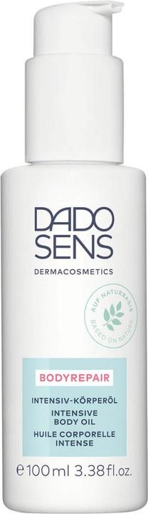 Actual product image Dado Sens SPECIAL CARE Bodyrepair Intensive Body Oil (Body cream, 100 ml)