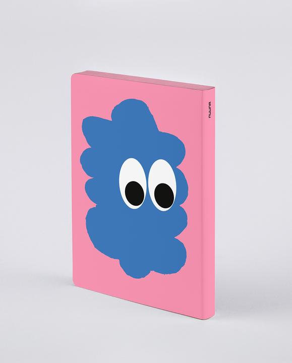 Produktbild Nuuna Notizbuch (22 x 16.5 cm, Gepunktet, Harter Einband)
