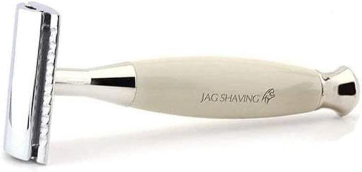 Produktbild ‎Jag Shaving Shaving Kit (Rasierpinsel, Rasierschaum)
